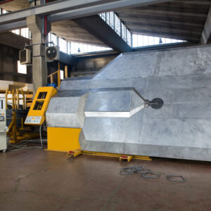 OSCAM – Multibend Stirrup Bending Machine – Model Multibend 16 OSCAM - Multibend Stirrup Bending Machine - Model Multibend 16