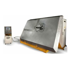 OSCAM – Multibend Stirrup Bending Machine – Model Multibend 12 OSCAM - Multibend Stirrup Bending Machine - Model Multibend 12