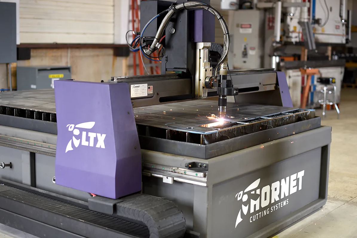 Hornet - LTX CNC - Plasma Cutter