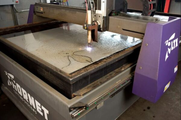 Hornet LTX CNC Plasma Cutter