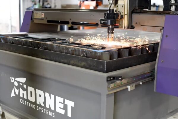 Hornet LTX CNC Plasma Cutter