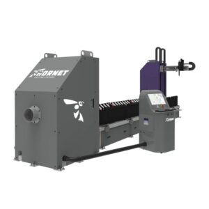 Hornet Roto 2000 CNC Plasma Pipe Cutting Machine Hornet Roto 2000 CNC Plasma Pipe Cutting Machine
