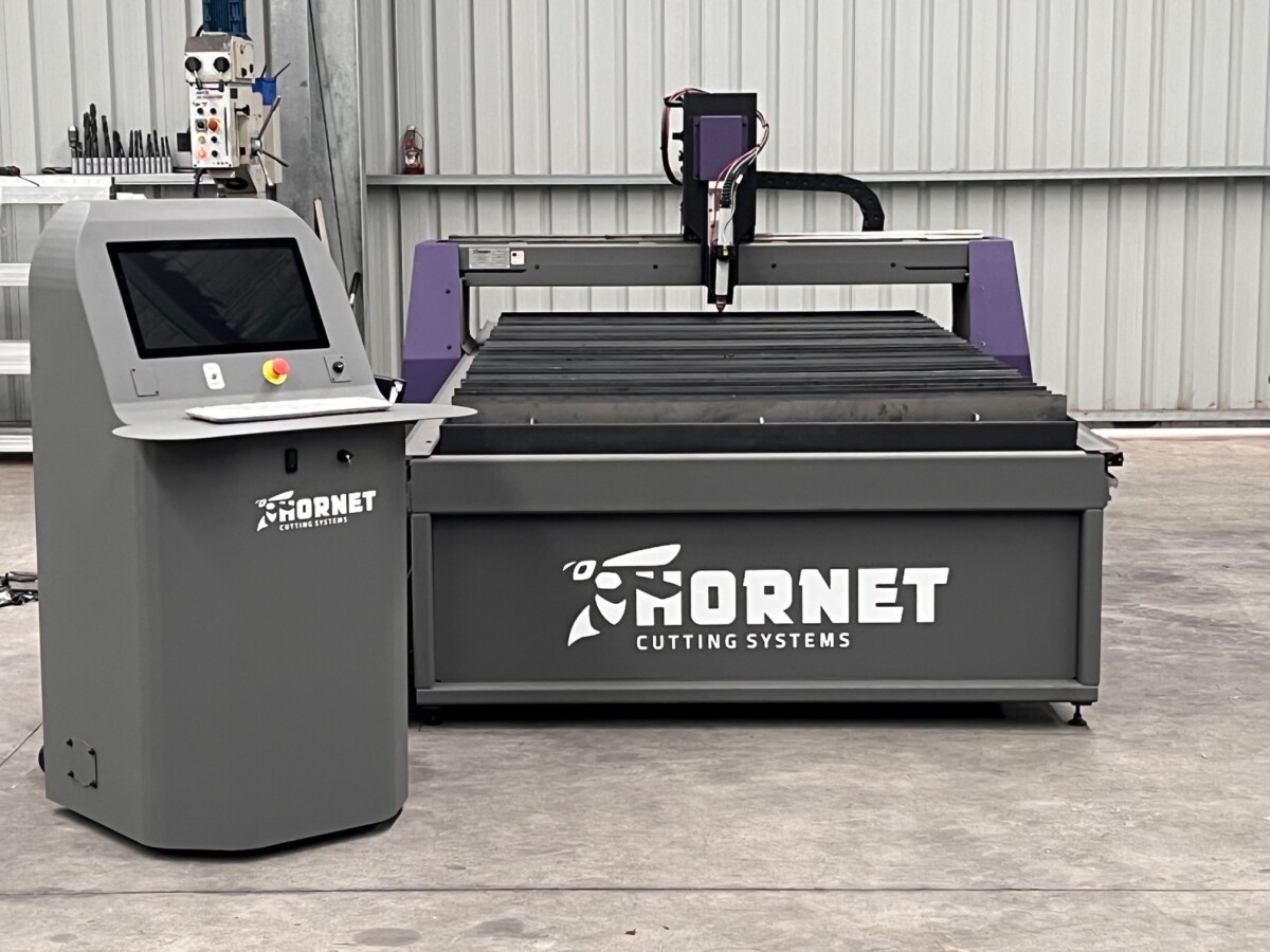 Hornet LTX CNC Plasma Cutter