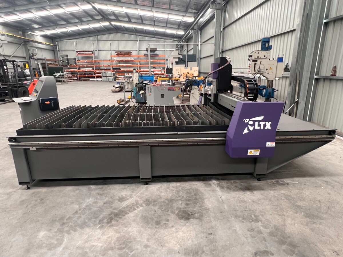 Hornet LTX CNC Plasma Cutter