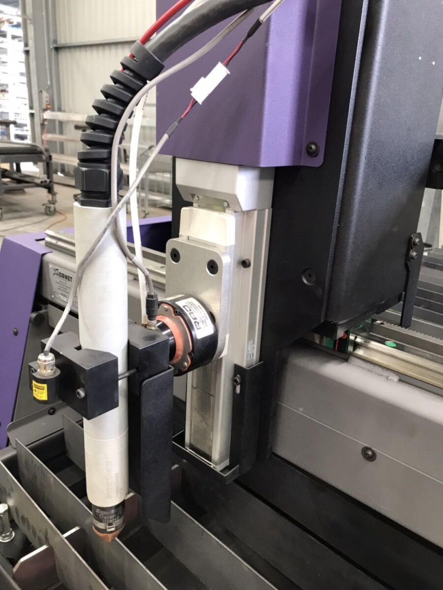 Hornet - LTX CNC - Plasma Cutter
