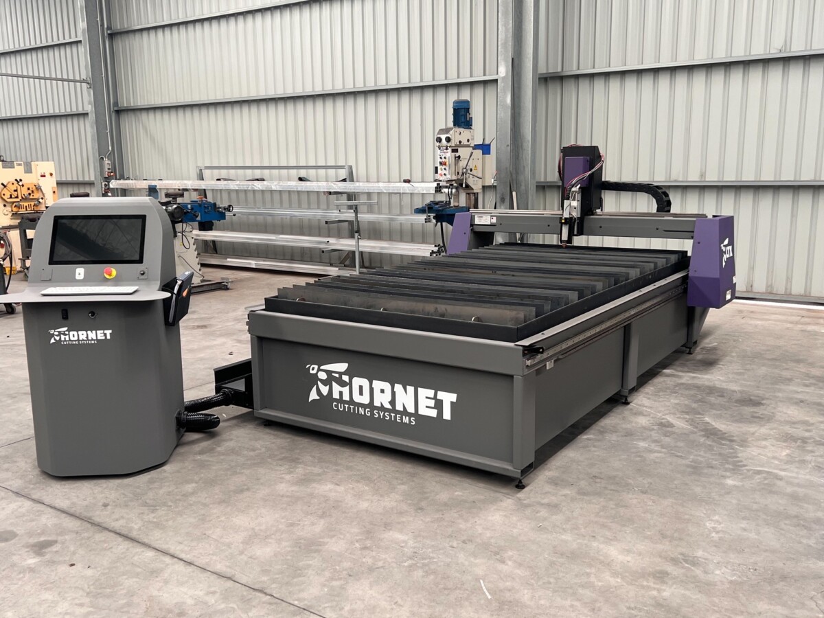 Hornet LTX CNC Plasma Cutter