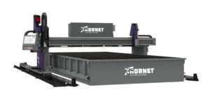 HORNET MEGA 1000 CNC PLASMA CUTTING MACHINE