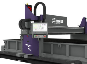 HORNET MEGA 1000 CNC PLASMA CUTTING MACHINE