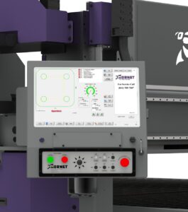 Hornet Mega 1000 CNC Plasma Cutting Machine