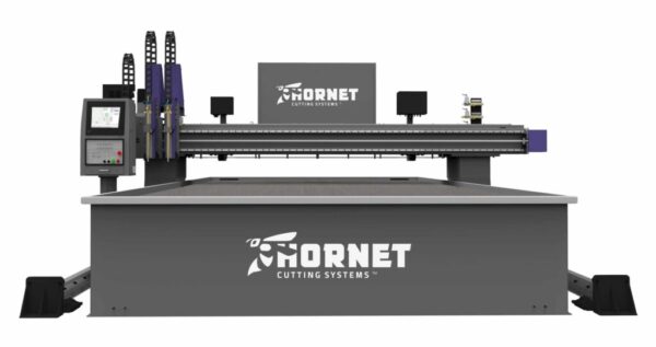 Hornet Mega 2000 CNC Plasma Cutting Machine