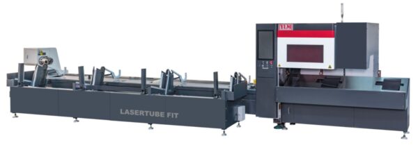 YLM LASERTUBE FIT - Fiber Laser Tube Cutting Machine