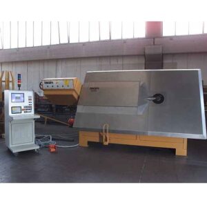 OSCAM – Multibend Stirrup Bending Machine – Model Multibend 14 OSCAM - Multibend Stirrup Bending Machine - Model Multibend 14