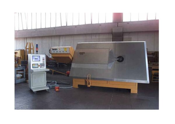 OSCAM - Multibend Stirrup Bending Machine - Model Multibend 14