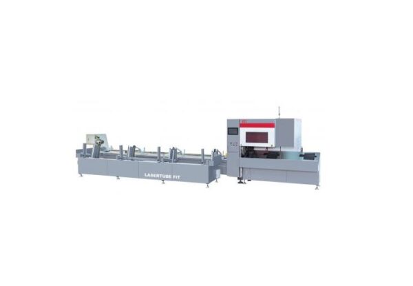 YLM LASERTUBE FIT - Fiber Laser Tube Cutting Machine