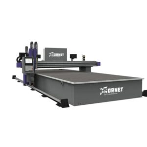 Hornet Mega 2000 CNC Plasma Cutting Machine Hornet Mega 2000 CNC Plasma Cutting Machine