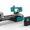 IMET - KTECH 502 F2000 - Automatic Double Column Bandsaws