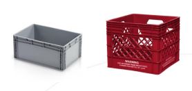 2FGP20 - Finger set for KLT boxes 2FGP20 - Finger set for KLT boxes