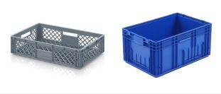 2FGP20 - Finger set for KLT boxes 2FGP20 - Finger set for KLT boxes