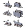 HOMGE – ECMC-380, 220, 130, 75 - Permanent Magnetic Vice