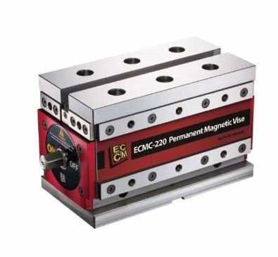 HOMGE – ECMC-380, 220, 130, 75 - Permanent Magnetic Vice