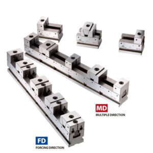 HOMGE - HRV-50, HRV-75, HRV-100 - Vice In-Row