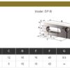 HOMGE - HRV-50, HRV-75, HRV-100 - Vice In-Row
