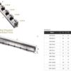 HOMGE - HRV-50, HRV-75, HRV-100 - Vice In-Row