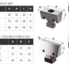 HOMGE - HRV-50, HRV-75, HRV-100 - Vice In-Row