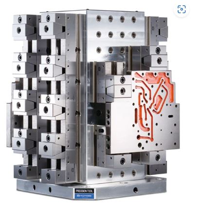 HOMGE - HRV-50, HRV-75, HRV-100 - Vice In-Row