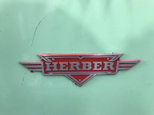 HERBER - EBM-75 - Tube Bending Machine **SOLD**