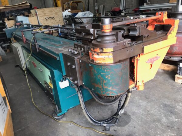 HERBER - EBM-75 - Tube Bending Machine **SOLD**