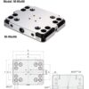 HOMGE - 5-Axis Compact Multi-Powered Vice ACM-160 and ACM-130