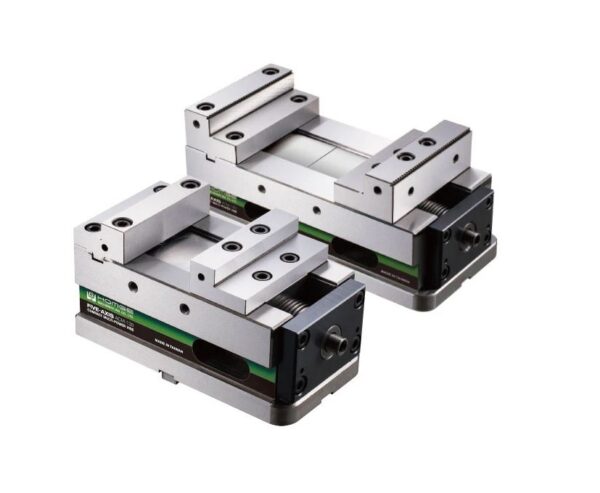 HOMGE - 5-Axis Compact Multi-Powered Vice ACM-160 and ACM-130