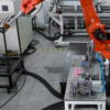 YLM Bending Automation Work Cell