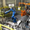 YLM Bending Automation Work Cell