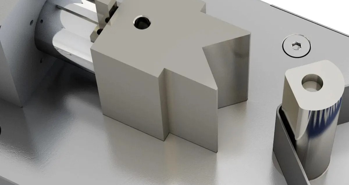 Horizontal Hydraulic Press