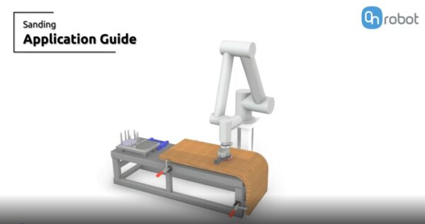 OnRobot - Orbital Electric Sander