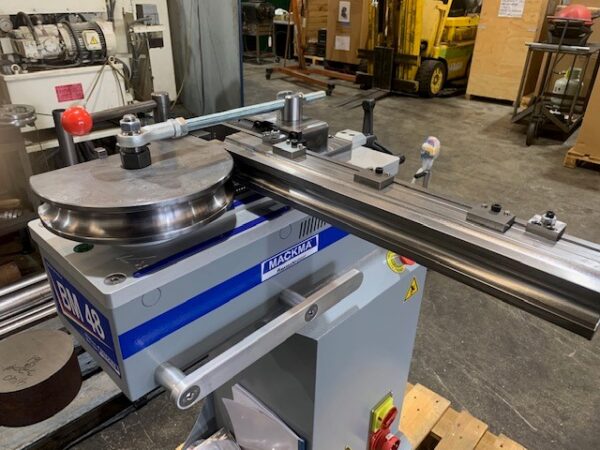 Mackma BM48 Swadesir Draw Bending W Tie Bar