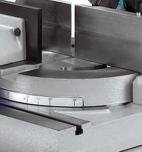 IMET - BS 300 PLUS SHI - Semiautomatic Bandsaw