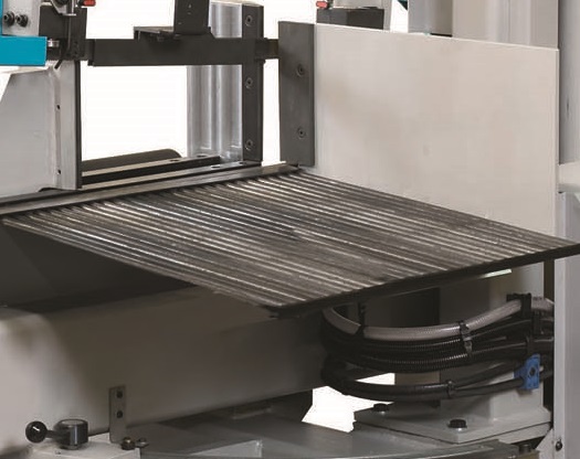 IMET H601 - Semiautomatic Bandsaw