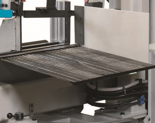 IMET H601 - Semiautomatic bandsaw