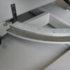 IMET H601 - Semiautomatic bandsaw