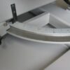 IMET H601 - Semiautomatic Bandsaw