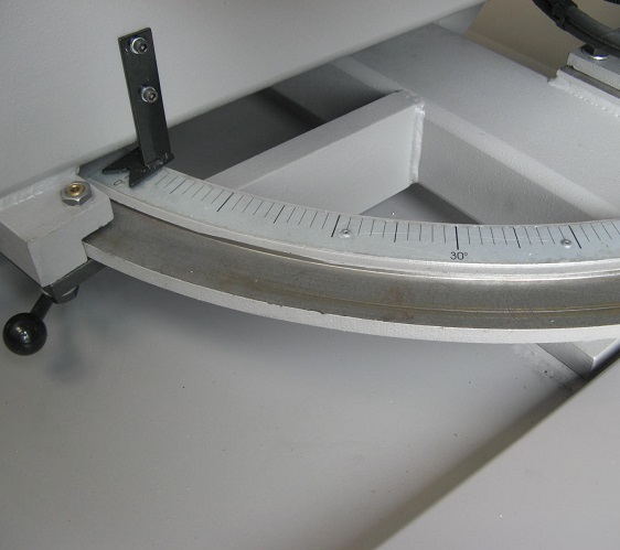 IMET H601 - Semiautomatic Bandsaw