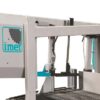 IMET H601 - Semiautomatic bandsaw