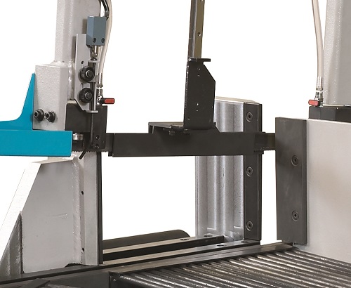 IMET H601 - Semiautomatic bandsaw