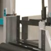IMET H601 - Semiautomatic Bandsaw