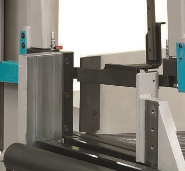 IMET H601 - Semiautomatic Bandsaw