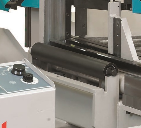 IMET H601 - Semiautomatic Bandsaw