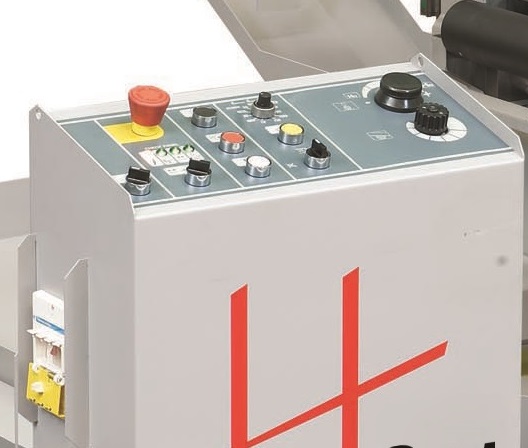 IMET H601 - Semiautomatic Bandsaw